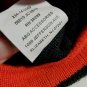 Disney Lion King Coolest Dude in the Jungle Beanie Youth Kids Hat Black Orange