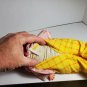 RARE Vintage 14" UNEEDA Doll Cloth Body Sleep Eyes Vinyl or Rubber Head OA1B10