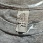 Tee Shirt National Guard Logo Size XL Men's Grey Always Ready Always There