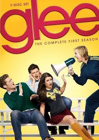 DVD Set Glee Season 1 Widescreen Jane Lynch Corey Monteith Kevin McHale OC4A30
