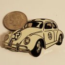 Disney Pin Herbie the Love Bug Volkswagen Beetle from the Movies 2005 PB01 034