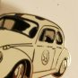 Disney Pin Herbie the Love Bug Volkswagen Beetle from the Movies 2005 PB01 034