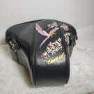 Gorgeous Hand Painted Camera Cover Case! Read for Measurements OA2C18