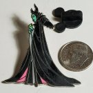 Disney Booster Collection Sleeping Beauty Pin Maleficent & Diablo Raven Standing