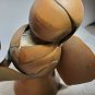 Vintage Copper Angel 8" tall Candle Holder Made in Mexico.OA3C20