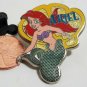 Disney Store USA Pin 12 Months of Magic Ariel with Shell 2002 PB01 077