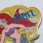 Disney Store USA Pin 12 Months of Magic Ariel with Shell 2002 PB01 077