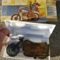 Avon Super Cycle Collectible Decanter VINTAGE NIB 4oz Wild Country After Shave