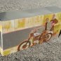 Avon Super Cycle Collectible Decanter VINTAGE NIB 4oz Wild Country After Shave