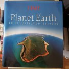 Planet Earth Time Life Books an Illustrated History Hardbound 2008 OB2B25