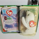 Chilly the Polar Bear McDonald's TAG ERRORS Date & Town! 2004 1999 Orig Pkg