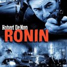 DVD Ronin Robert De Niro Widescreen & Full Screen Dolby Booklet Alt End OC4A23