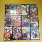 49 COMEDY Titles on DVD to CHOOSE FROM! WS & FF >>> See List & Details Below