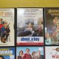 49 COMEDY Titles on DVD to CHOOSE FROM! WS & FF >>> See List & Details Below