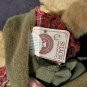 Boyd's Retired 2001 Country Clutter Millie Marie Goodbear 10" Teddy Bear OA2C01
