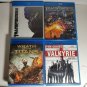 BLU RAY MOVIES Action Western War Romance Comedy 21 TITLES! >> YOUR CHOICE <<