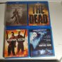 BLU RAY MOVIES Action Western War Romance Comedy 21 TITLES! >> YOUR CHOICE <<