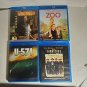 BLU RAY MOVIES Action Western War Romance Comedy 21 TITLES! >> YOUR CHOICE <<