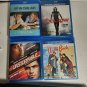 BLU RAY MOVIES Action Western War Romance Comedy 21 TITLES! >> YOUR CHOICE <<