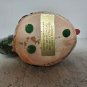 Ceramic Rooster Hen Pair Candle Holders 4" H Country Farm Decor Chips OA3B08