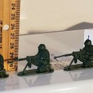 Vintage Army Soldiers 1960s Lot of 4 pieces Lot #2 of 13 NO BRAND OA1B09