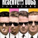 DVD Reservoir Dogs Ten Years Special Edition WS + FS Dolby DTS + Spanish OC4A06