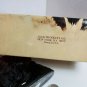 Avon American Buffalo Decanter 5 oz Deep Woods After Shave Unused In Box OB4A03