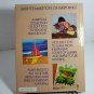 Favorite Easy to Make Toys Jane Ross 1982 with Ideas and Plans