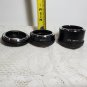 Vintage Kenko Extension Tube Set 36mm 20mm 12mm CFE Canon + Instructions OA1A01