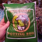 12 cups Fast Draining Succulent Cactus African Violet Potting Soil Wicking Mix 12 cups Fast Draining Succulent Cactus African Violet Potting Soil Wicking Mix