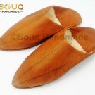 Unisex slippers, leather slippers, Handmade Moroccan Traditional Babouche