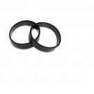 2 Pack of Genuine Eureka Belt for Eureka Athena Model 2993 Vac Vacuum