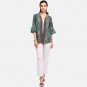 Women Outer T-shirt - Bells Outer Zafina - Blue