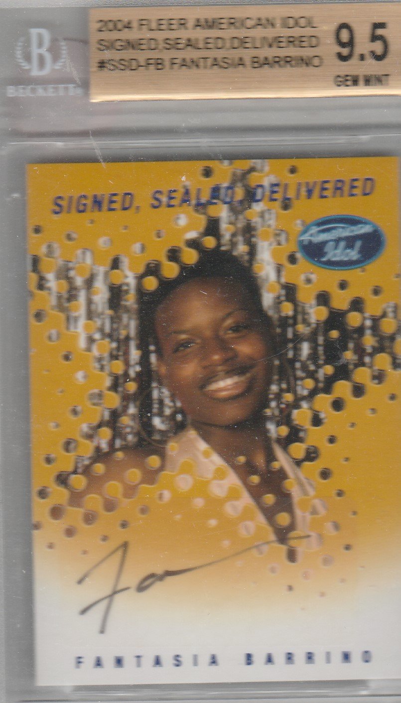 Fantasia Barrino