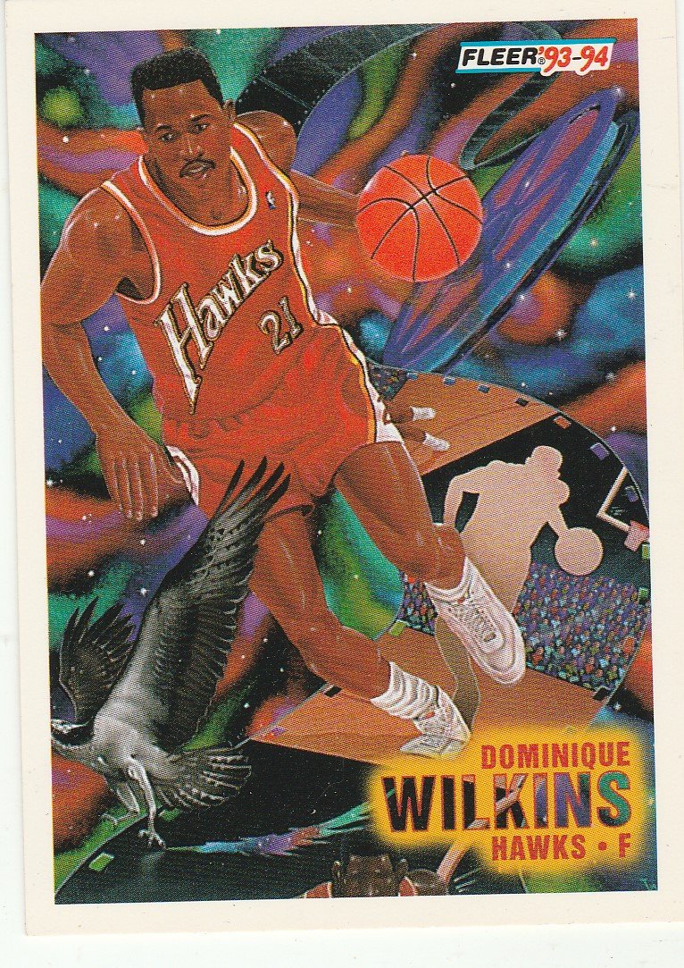 Dominique Wilkins