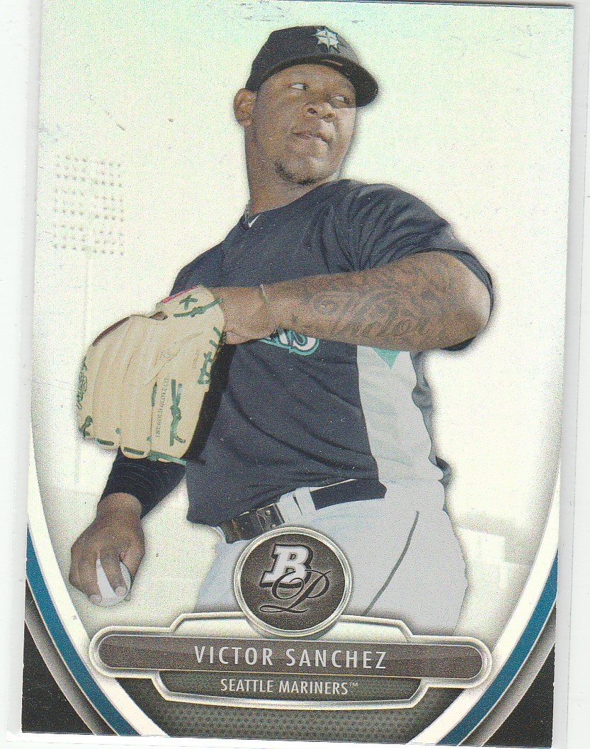Victor Sanchez Bowmn Platinum