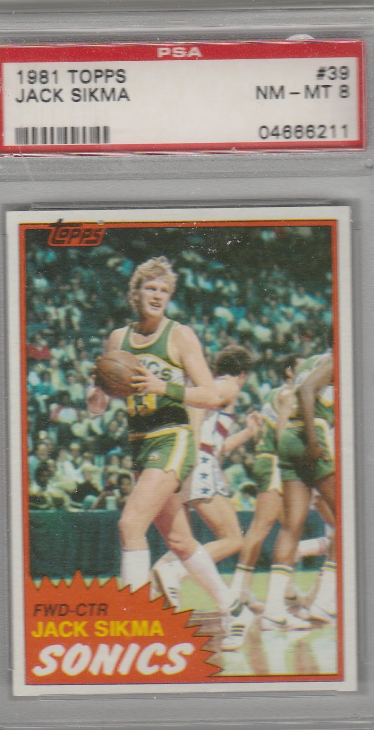 Jack Sikma