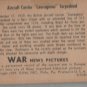 Courageous Torpedoed
