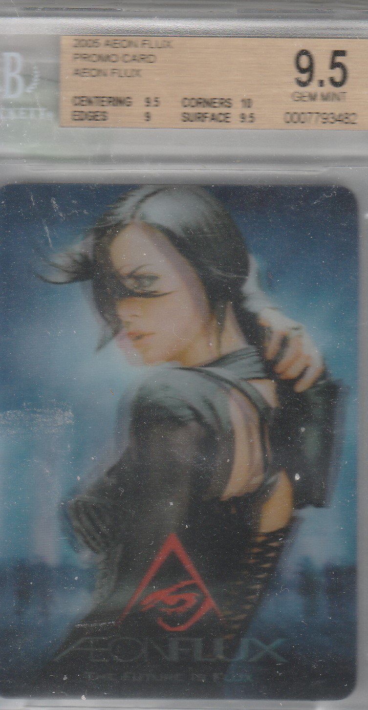 Aeon Flux