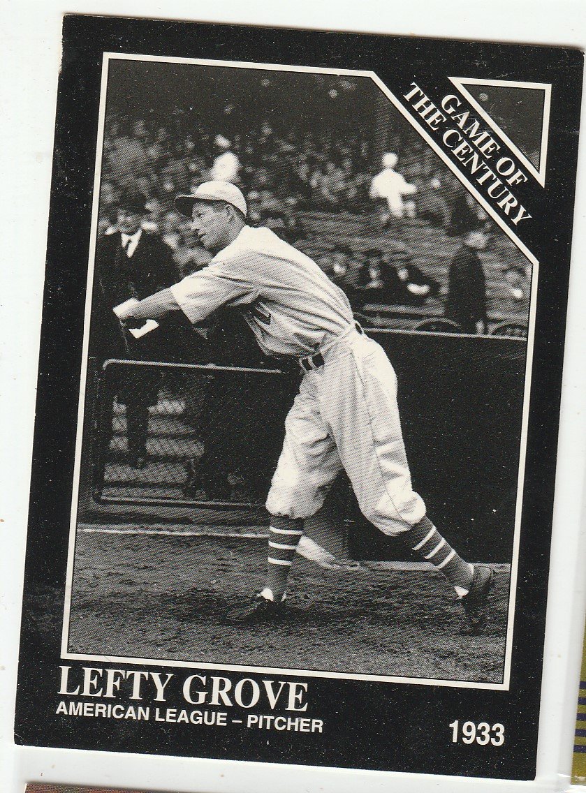 Lefty Grove