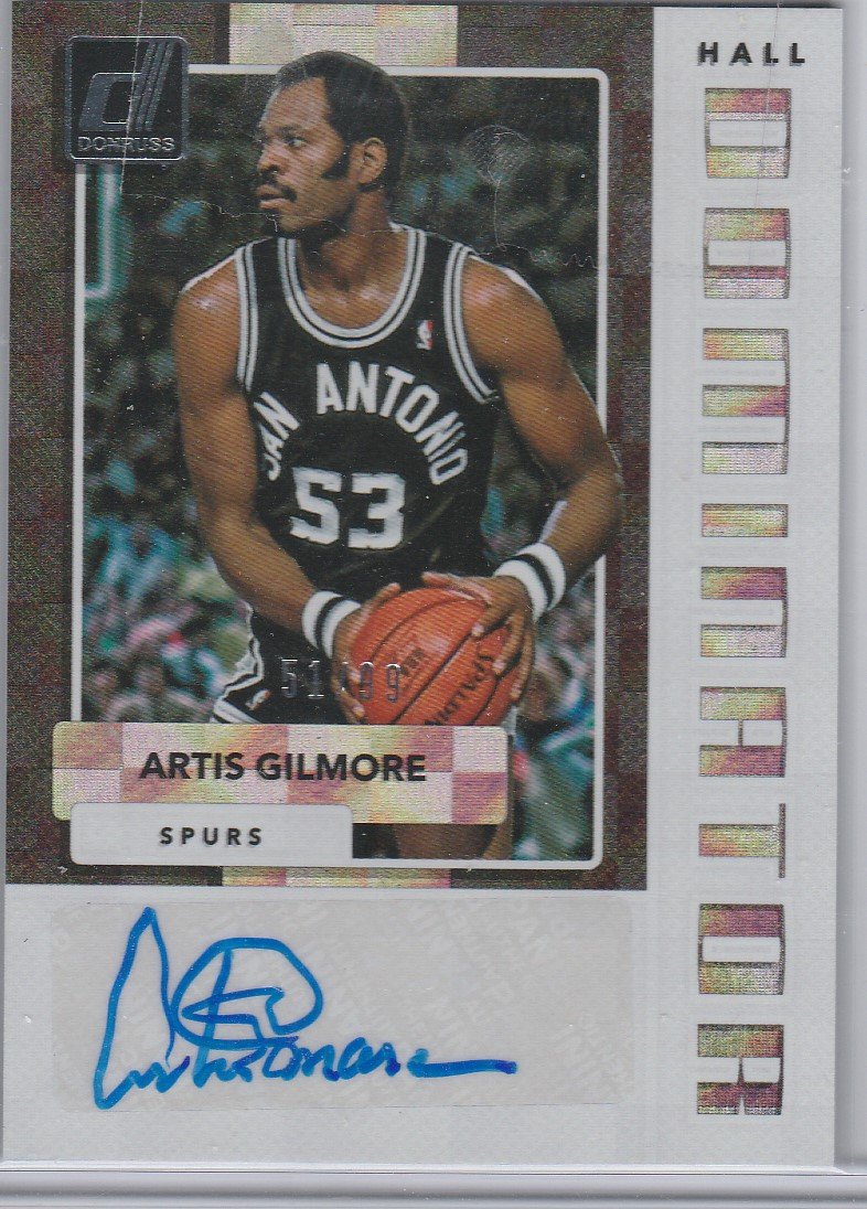 Artis Gilmore