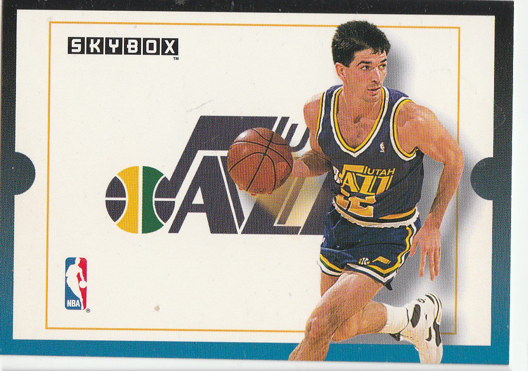 John Stockton nno