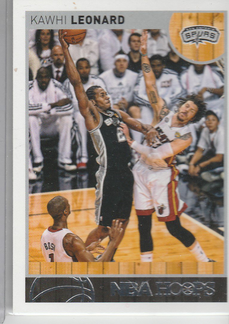 Kawhi Leomard #30