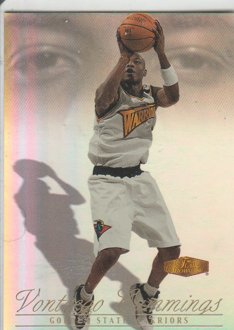 vonteego Cummings #112