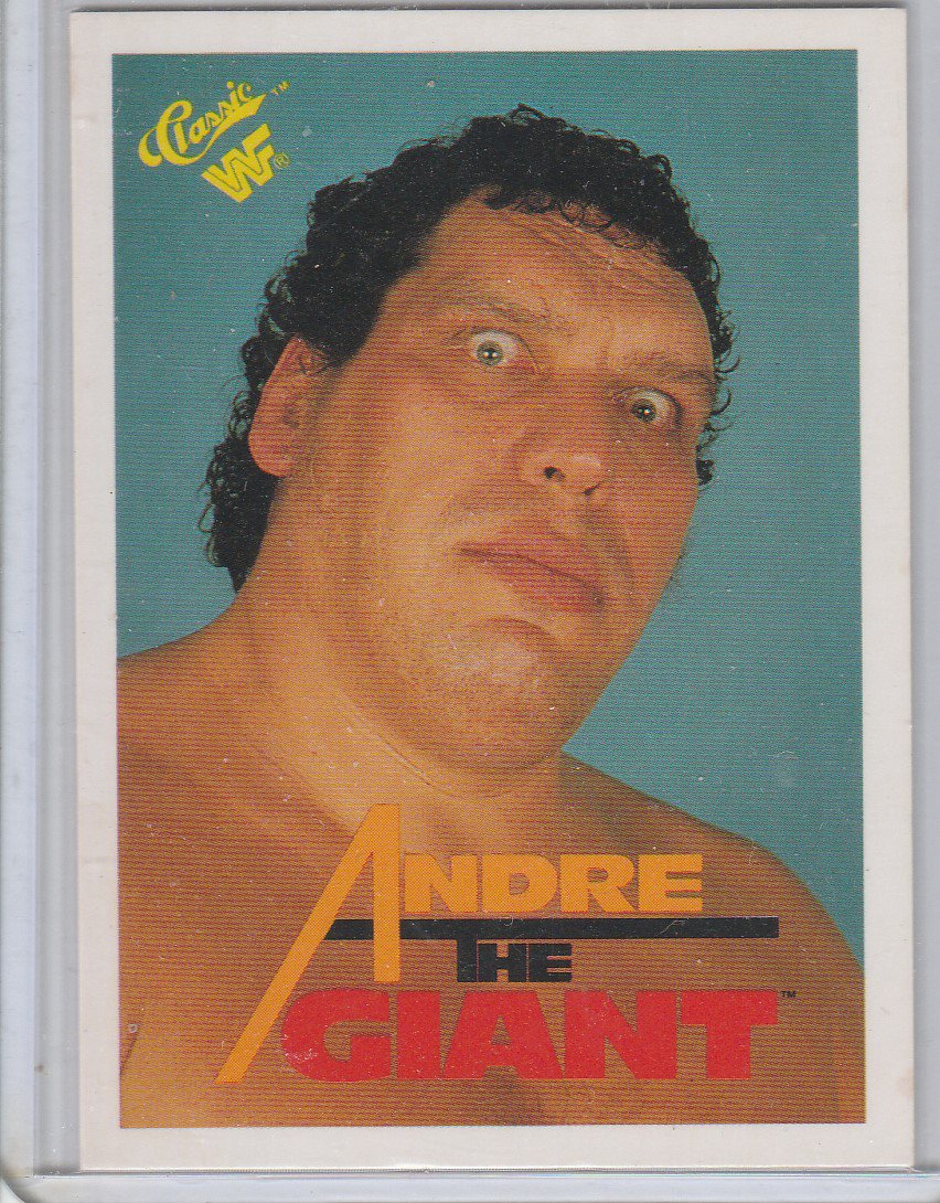 Andre The Giant