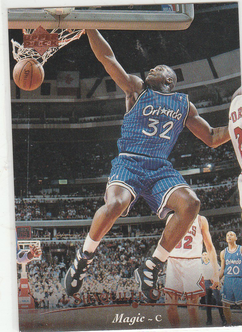 Shaquille O'Neal #95