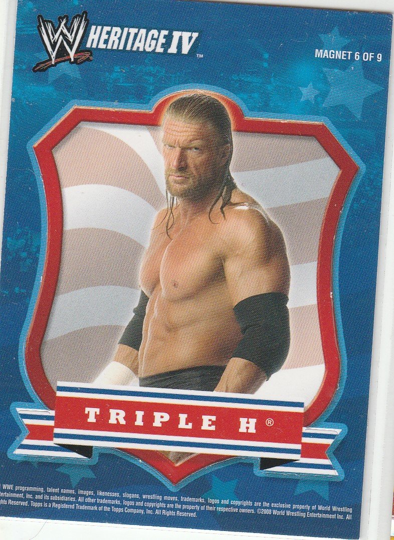 Triple H #6