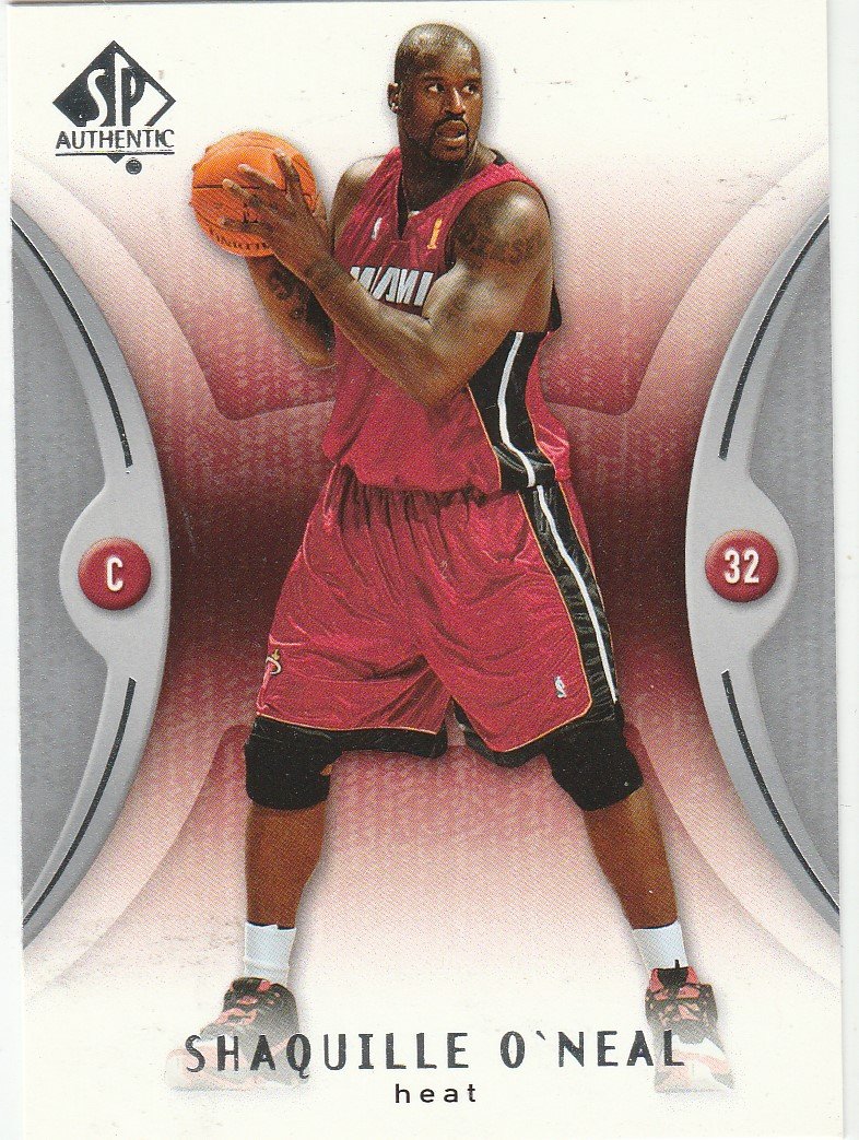 Shaquille O'Neal #43