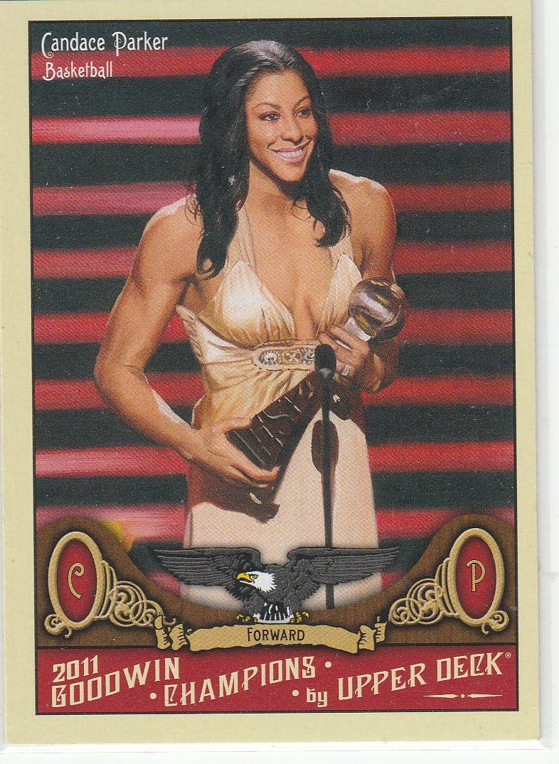 Candace Parker #100