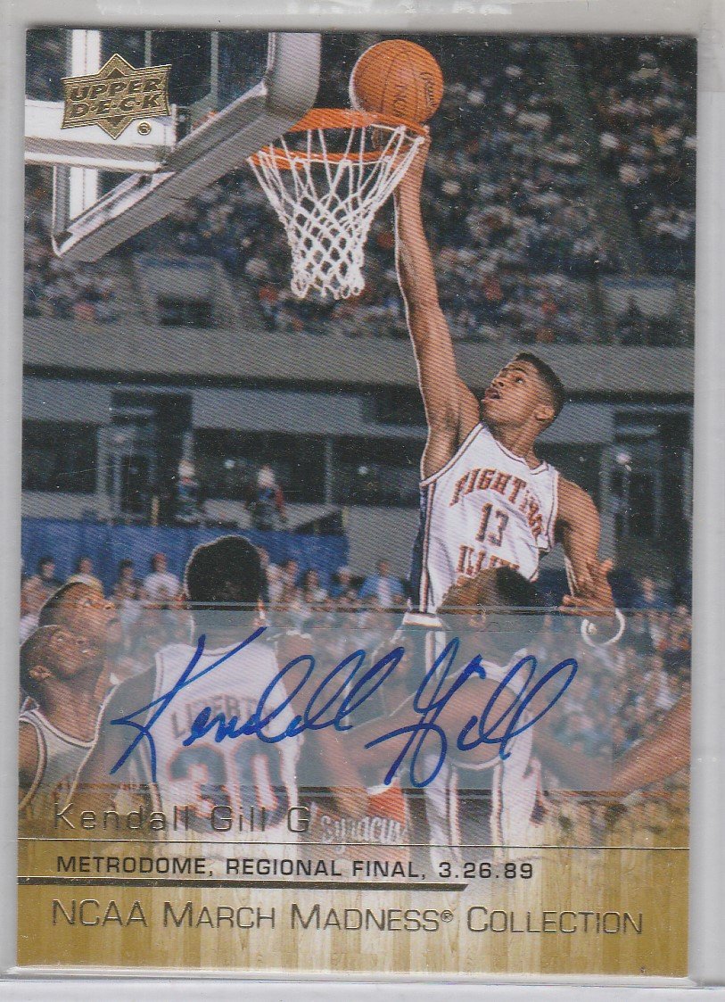 Kendall Gill #KG-1